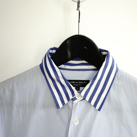comme des garçons homme plus shirt