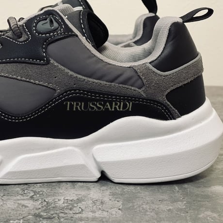 新品 trussardi 2021ss sneakers 41