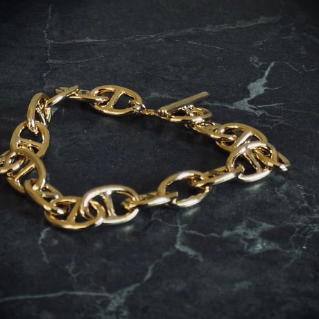 ring-pull bracelet "gold"