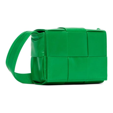 新品 bottega veneta cassette leather shoulder bag