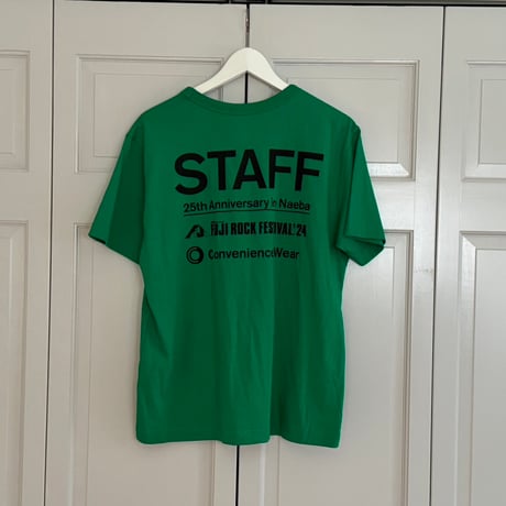 fuji rock staff tops L