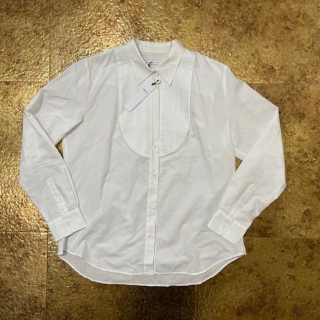 新品 high 2021ss dress shirt 40