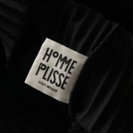 homme plisse issey miyake pleats turtleneck 1
