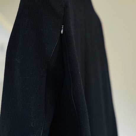 maison margiela "白タグ" over size long coat