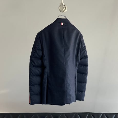 thom browne arm down blazer 0