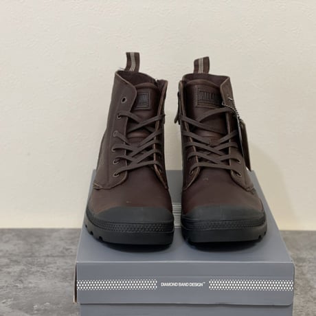 新品 palladium 2021aw leather boots blown 43