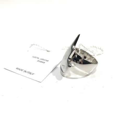 新品 mm6 maison margiela 2019ss ring 10号