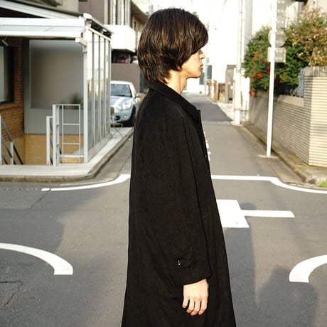 vintage cashmere coat