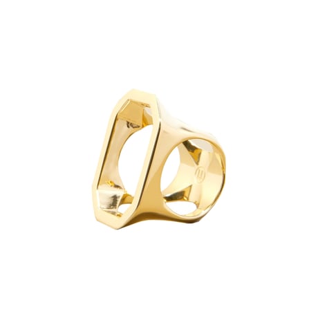 新品 maison margiela ring 15号 #3