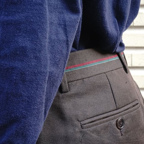 新品 GUCCI  trousers