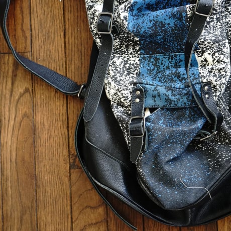 henril vibskov back pack