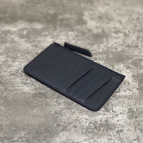 新品 maison margiela 2022aw fragment leather wallet