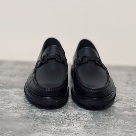 新品 fabiano ricci made in Italy leather loafer 40
