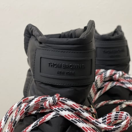 新品  thom browne 2021aw  chunky trekking boots 43