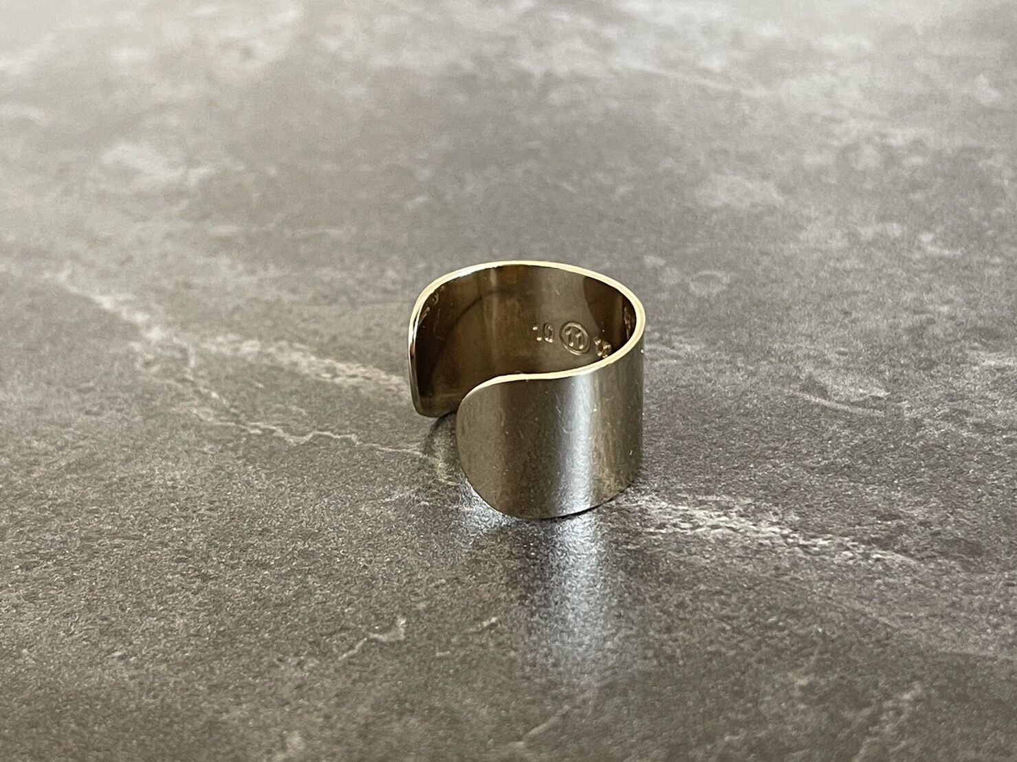 新品 maison margiela 11 ring 20号 | requality