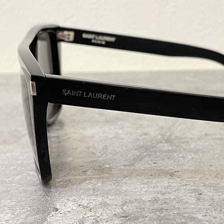 新品 saint laurent 2022-2023  sunglasses "new wave sl"