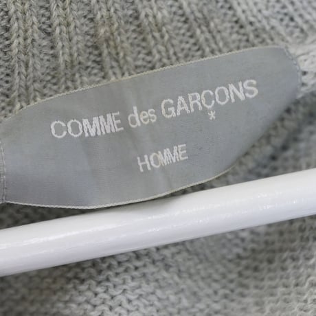 90s COMME des GARÇONS HOMME turtleneck knit