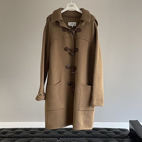 maison margiela over size duffle coat S