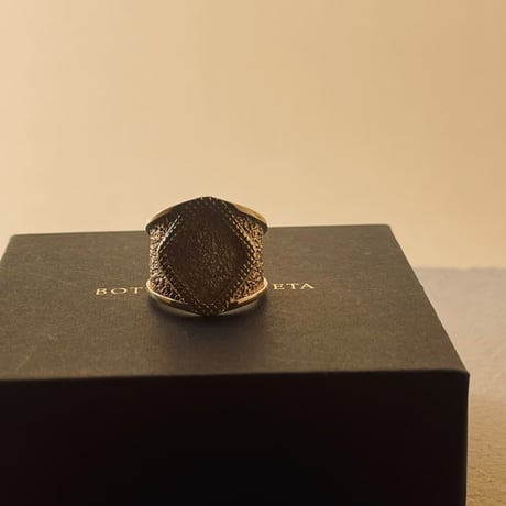 新品 bottega veneta 2020ss ring 13号