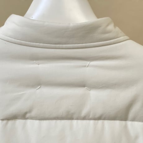 新品 maison margiela 2020aw paded shirt 41