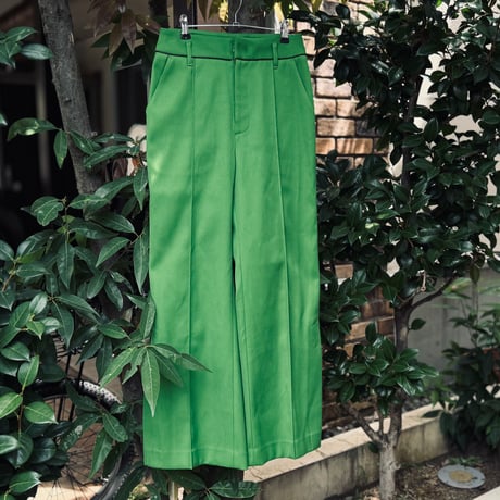 新品 city flare pants