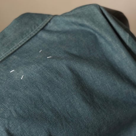maison margiela 2021aw coveralls coat