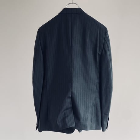 stella mccartney stripe set up suit