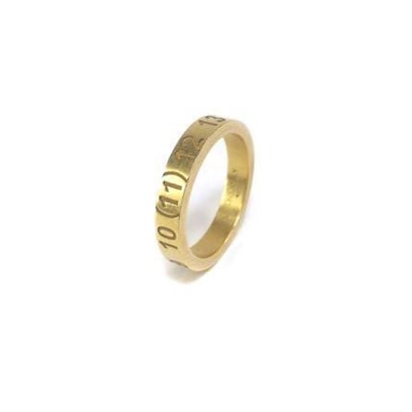 新品 maison margiela number ring 14号
