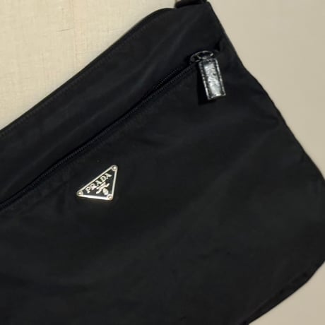 prada shoulder bag #A