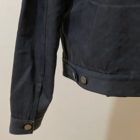 saintlaurent 2015aw denim jacket
