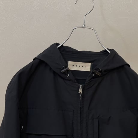 2020SS marni nylon mountain jacket