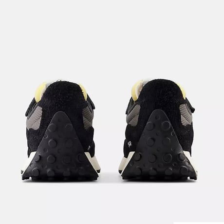 新品 new balance 327 suede leather black UK8.5