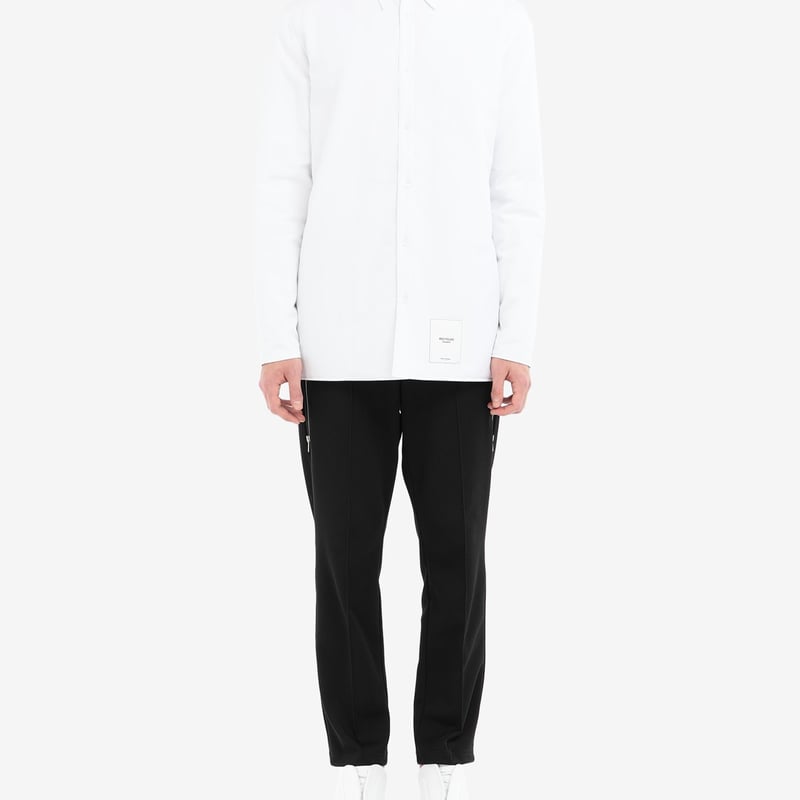 新品 maison margiela 2020aw paded shirt 39 | requ