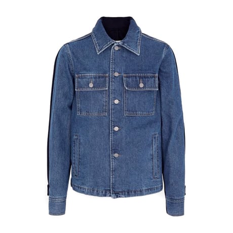 新品 maison margeila "再構築" denim jacket