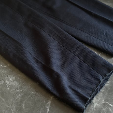 新品 driesvannoten set up suit