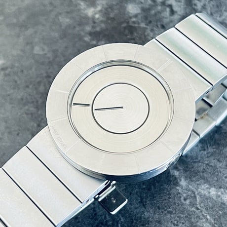 issey miyake dress watch ”TO"