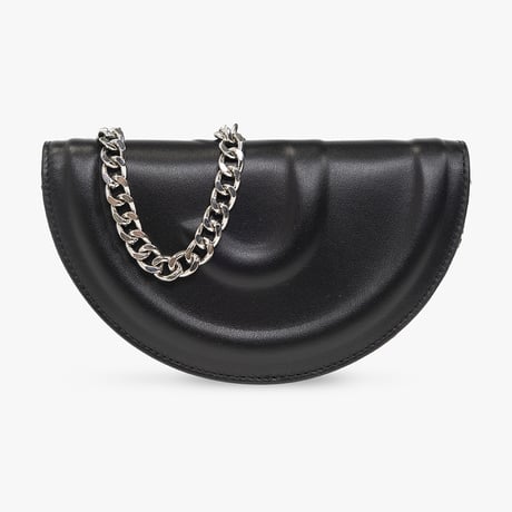 新品 mm6 2023 leather mini crossbody bag