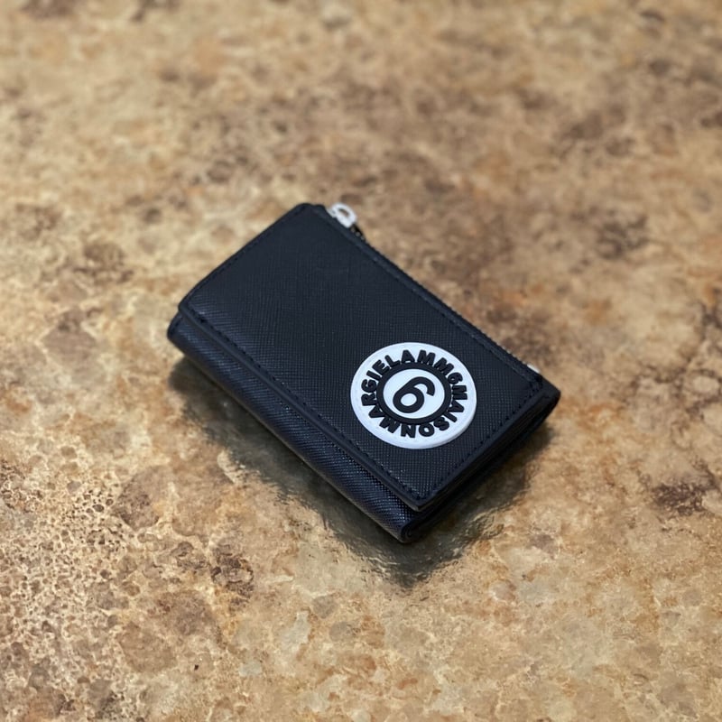 新品 mm6 maison margiela 2020ss wallet | requality 