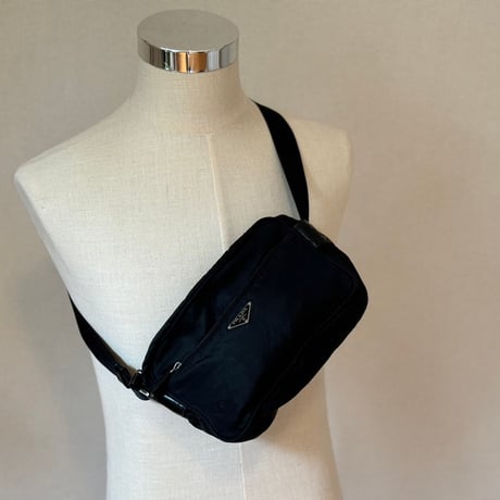 prada shoulder bag #B