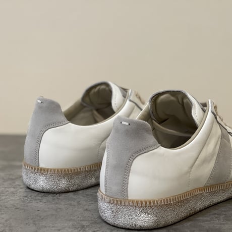 新品 maison margiela 2022aw penki german trainer 43