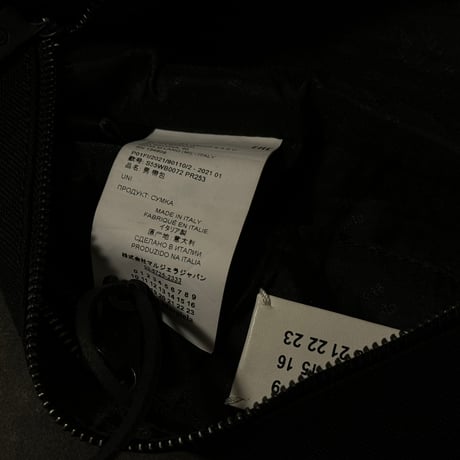 【国内正規】maison margiela body bag