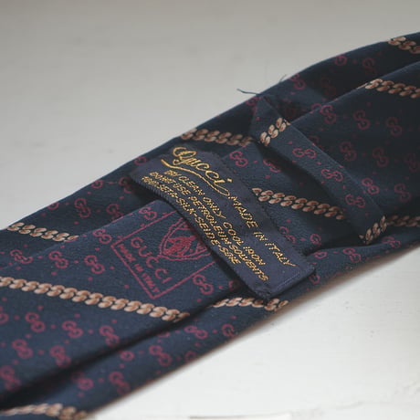 GUCCI neck tie
