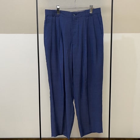 setup suit + hermes necktie #10