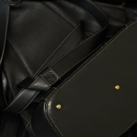 loewe leather bag "anton"