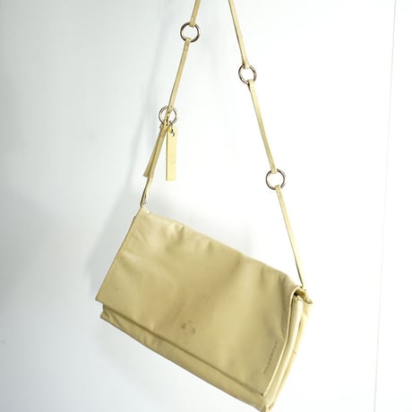jilsander leather bag