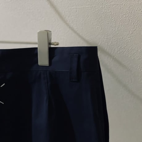 新品 miaons margiela 2021ss flare pants 42