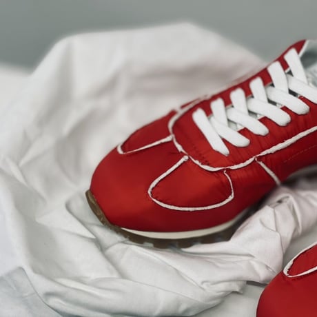 新品 maison margiela 2020aw technical fabric sneakers