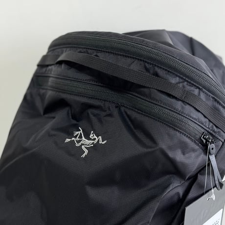 新品 arcteryx 2024ss back pack