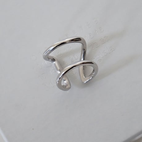 新品Maison Margiela 18SS ring 19号
