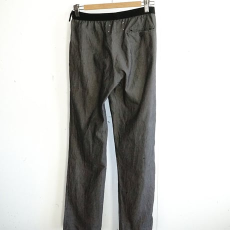 maison margiela "白タグ" eazy trousers
